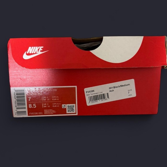 Nike Terminator Low - Picture 8 of 8